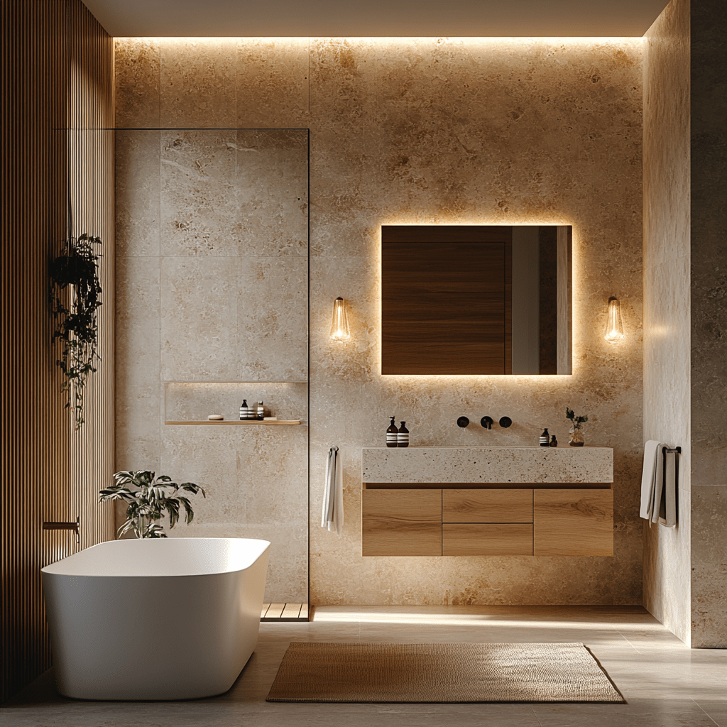 Luminaire Salle de Bain