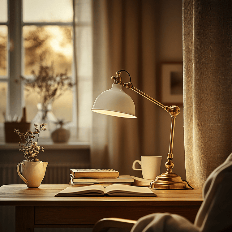 Lampe de Bureau