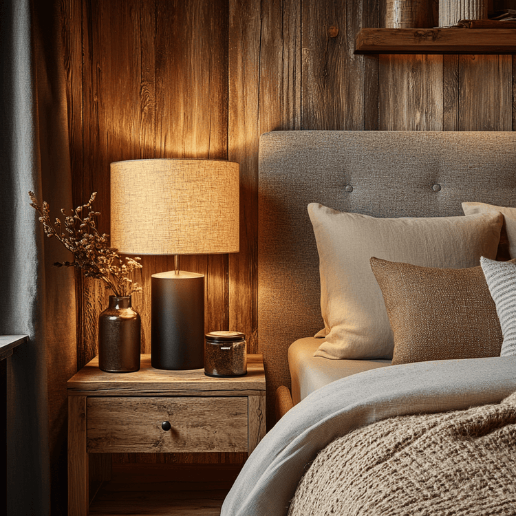 Lampe de Chevet