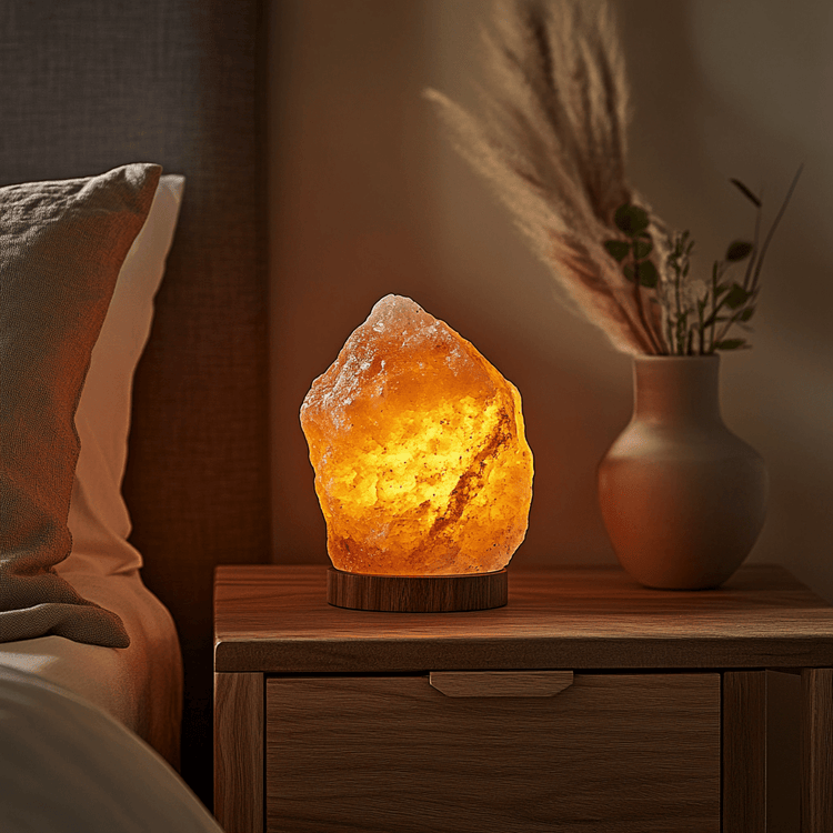 Lampe de Sel