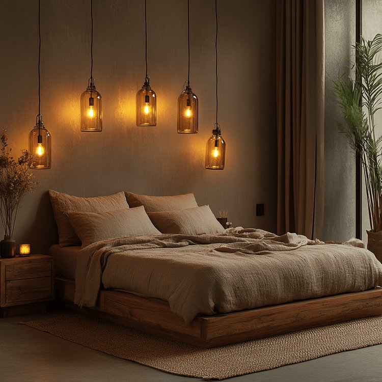 Luminaire Chambre