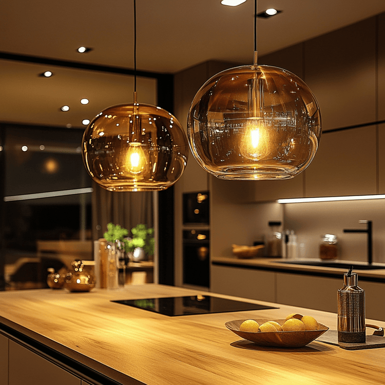 Luminaire Cuisine