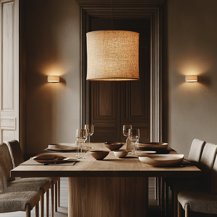 Luminaire Salle à Manger