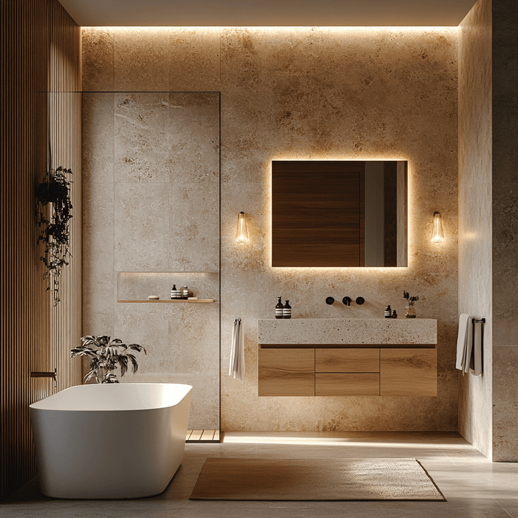 Luminaire Salle de Bain