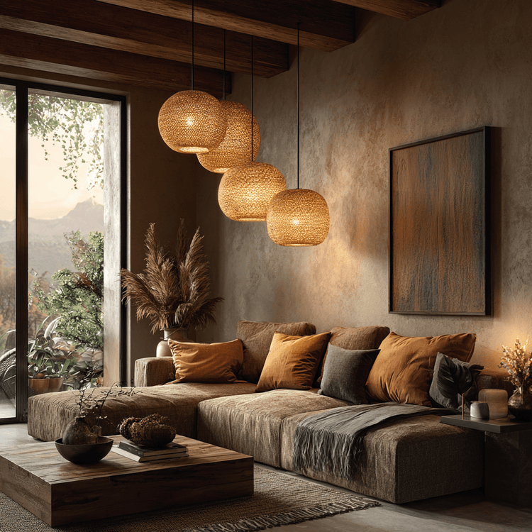 Luminaire Salon