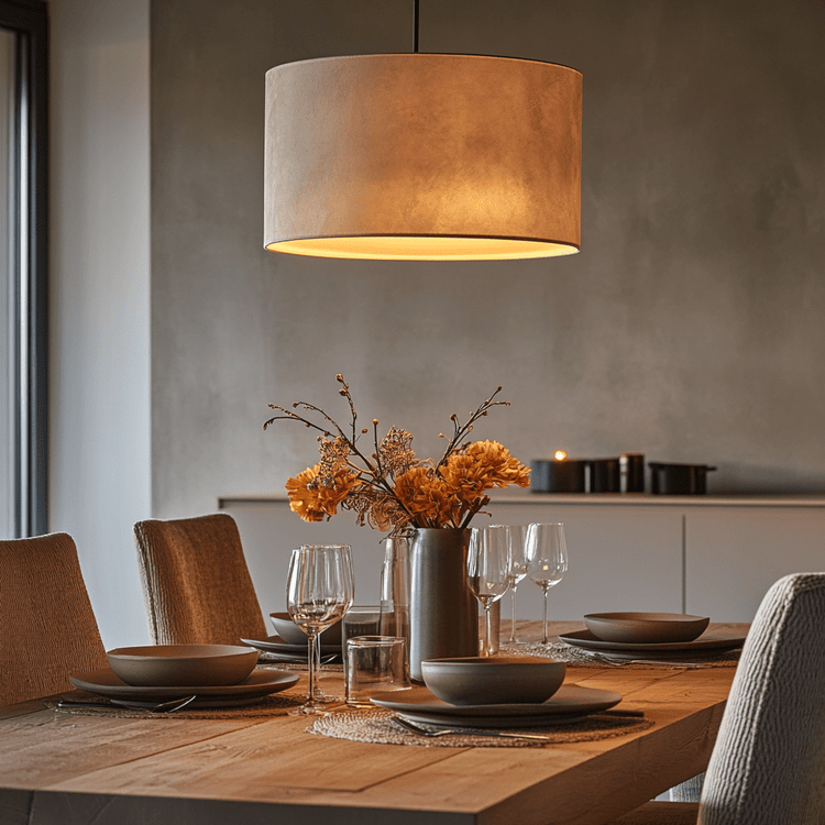 Suspension Luminaire
