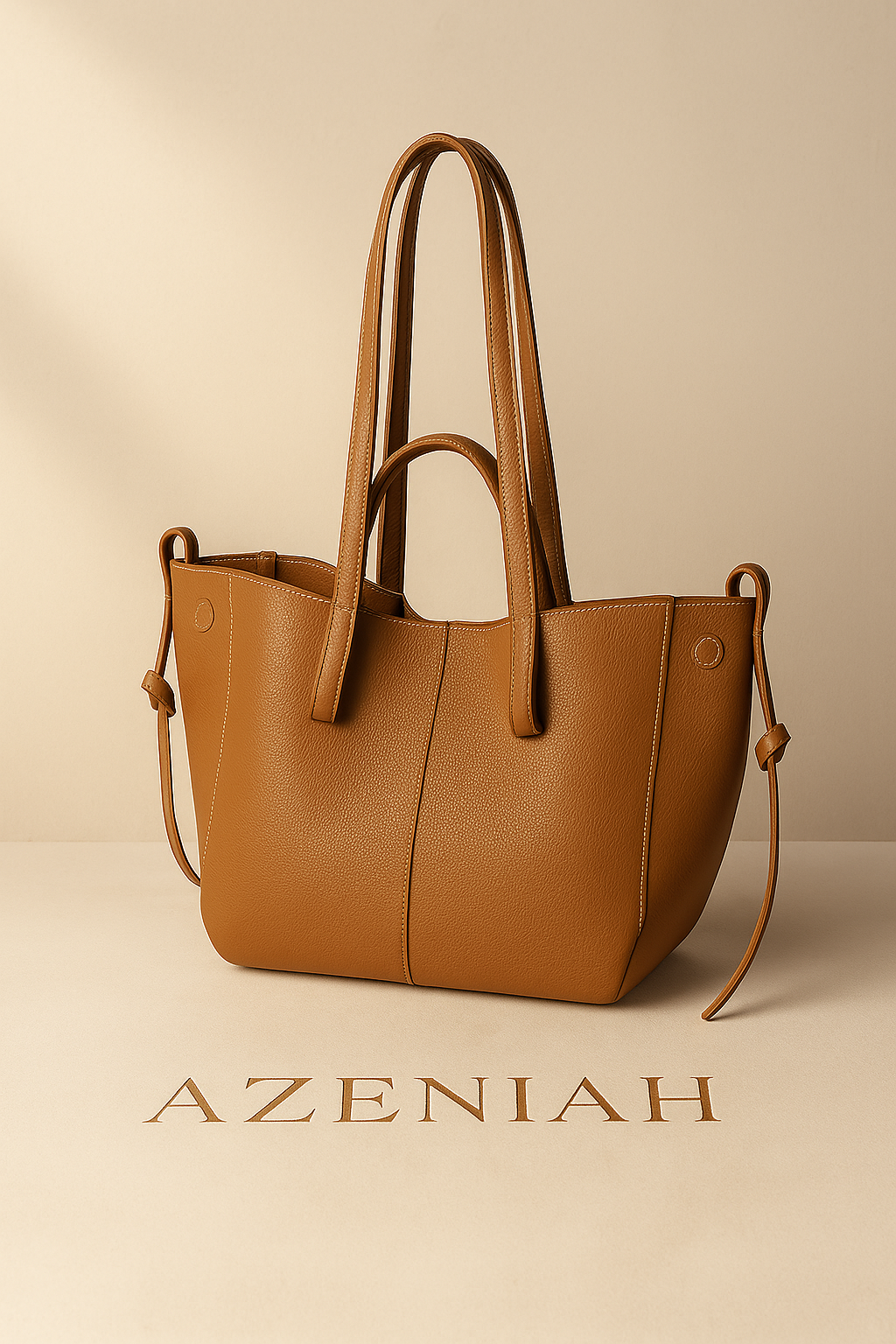 Soléna | Cabas luxieux