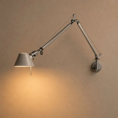 Applique Murale Orientable - Ligne Tendue | Flexora - Applique Murale Azeniah