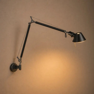 Applique Murale Orientable - Ligne Tendue | Flexora - Applique Murale Azeniah