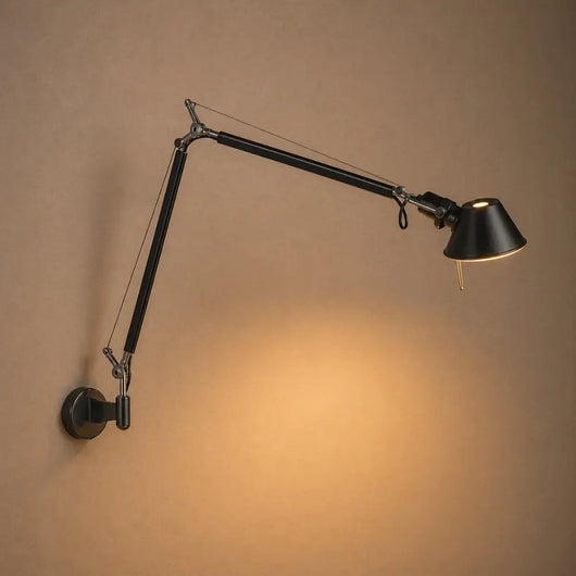 Applique Murale Orientable - Ligne Tendue | Flexora - Applique Murale Azeniah