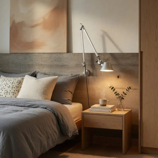 Applique Murale Orientable - Ligne Tendue | Flexora - Applique Murale Azeniah