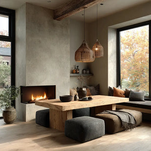 Harmoniser avec votre intérieur