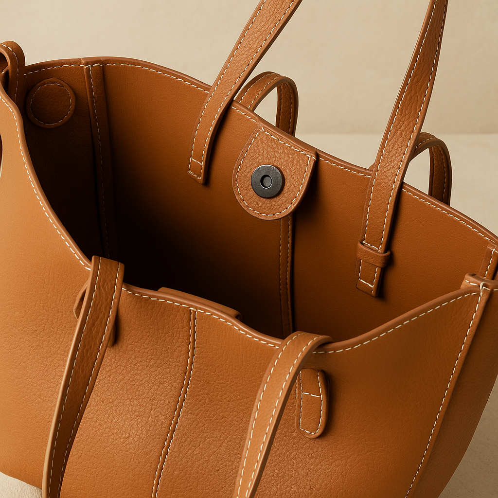 Soléna | Cabas luxieux