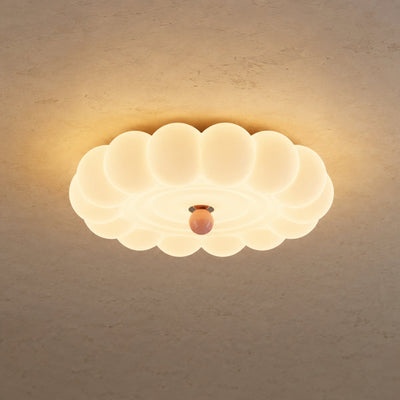 Luminaire Chambre - Couronne Nacrée | Alloria