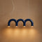 Suspension Originale - Arches Rythmées | Oblyra