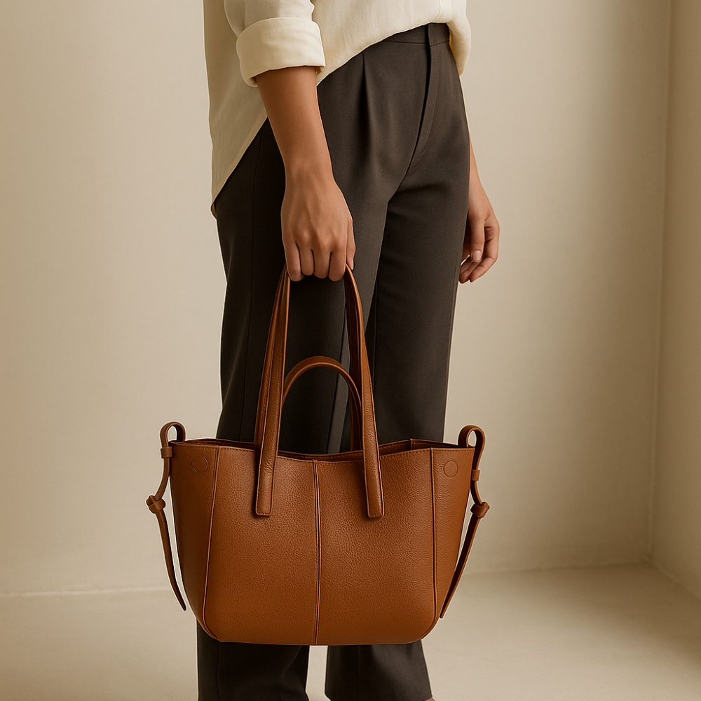 Soléna | Cabas luxieux