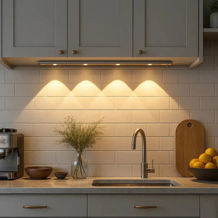 Applique Luminaire Cuisine Intérieur - Arc Discret | Lucora