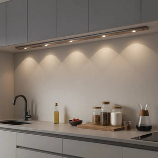 Applique Luminaire Cuisine Intérieur - Arc Discret | Lucora