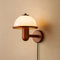 Applique Murale Bois Champignon - Ombre Champignon | Fungaria