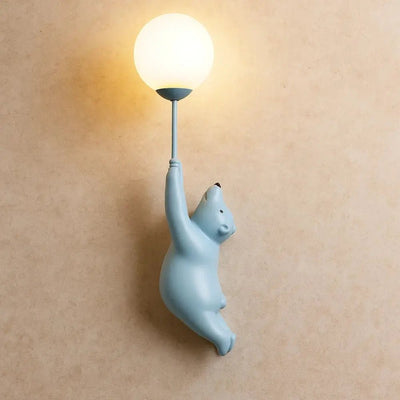 Applique Murale Chambre Enfant - Ombre Douce | Softlia - vue 5 | Azeniah