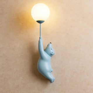 Applique Murale Chambre Enfant - Ombre Douce | Softlia