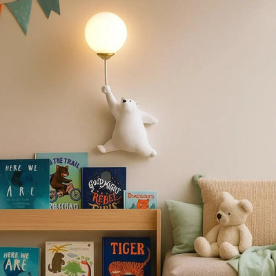 Applique Murale Chambre Enfant - Ombre Douce | Softlia - vue 4 | Azeniah