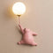 Applique Murale Chambre Enfant - Ombre Douce | Softlia