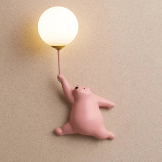 Applique Murale Chambre Enfant - Ombre Douce | Softlia
