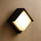 Applique Murale Cube Extérieure - Bloc Géométrique | Bravila