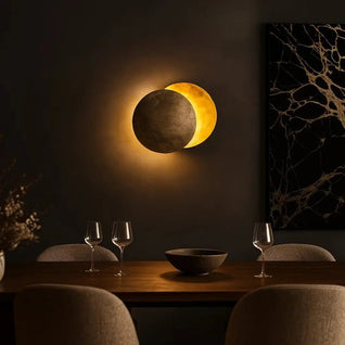 Applique Murale Eclipse - Cercle Céleste | Orvita