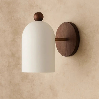 Applique Murale en Bois - Ombre Douce | Sylvera - vue 10 | Azeniah