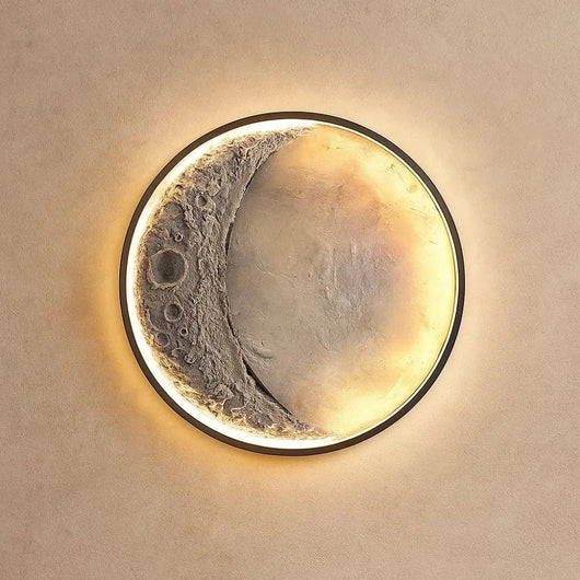 Applique Murale Extérieure - Lueur Lunaire | Elynar | Azeniah