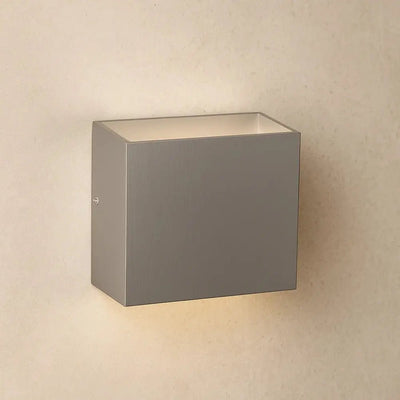 Applique Murale Intérieur - Carré Lumineux | Quadea | Azeniah