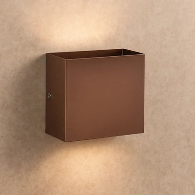 Applique Murale Intérieur - Carré Lumineux | Quadea - vue 6 | Azeniah