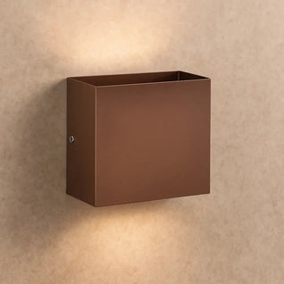 Applique Murale Intérieur - Carré Lumineux | Quadea