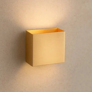 Applique Murale Intérieur - Carré Lumineux | Quadea