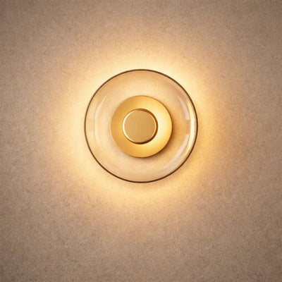 Applique Murale Intérieur - Éclat Minéral | Aurélia | Azeniah