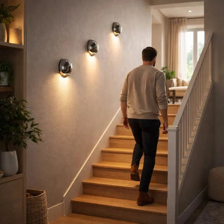 Applique Murale Intérieur LED - Nuit Feutrée | Noctora