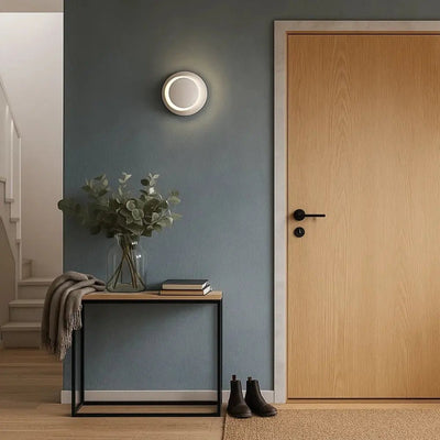 Applique Murale Intérieur LED - Ombre Douce | Orlina - vue 3 | Azeniah
