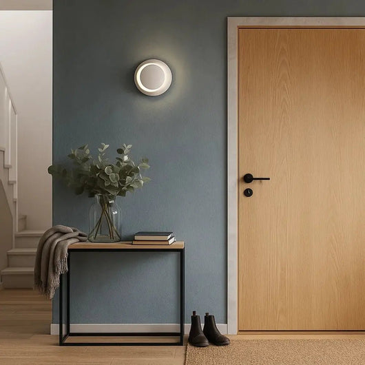 Applique Murale Intérieur LED - Ombre Douce | Orlina - vue 3 | Azeniah