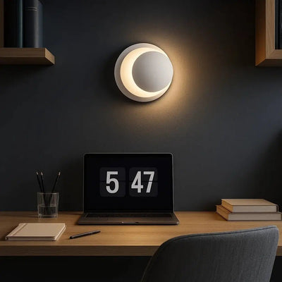 Applique Murale Intérieur LED - Ombre Douce | Orlina - vue 6 | Azeniah