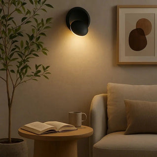 Applique Murale Intérieur LED - Ombre Douce | Orlina