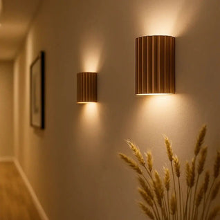 Applique Murale Intérieur - Onde Minérale | Stratax