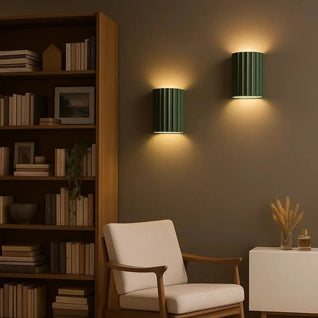 Applique Murale Intérieur - Onde Minérale | Stratax