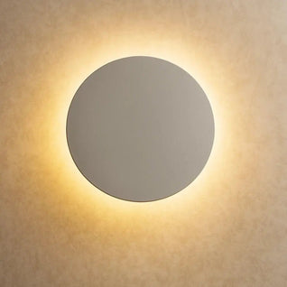Applique Murale Intérieur Ronde - Cercle Apaisant | Viorna