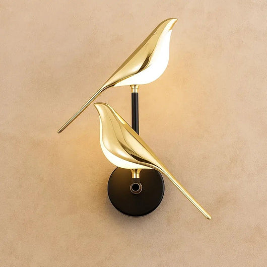 Applique Murale Intérieure - Oiseau Envolé | Birlana - vue 5 | Azeniah