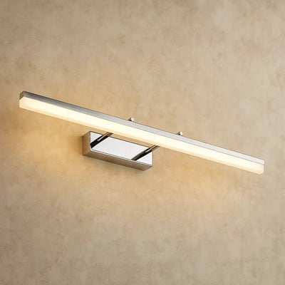 Applique Murale LED Salle de Bain - Vague Lumineuse | Soriana - vue 9 | Azeniah