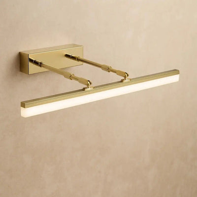 Applique Murale LED Salle de Bain - Vague Lumineuse | Soriana - vue 7 | Azeniah