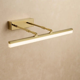 Applique Murale LED Salle de Bain - Vague Lumineuse | Soriana