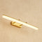Applique Murale LED Salle de Bain - Vague Lumineuse | Soriana